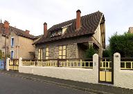 Maison, 89 rue Saint-Vincent
