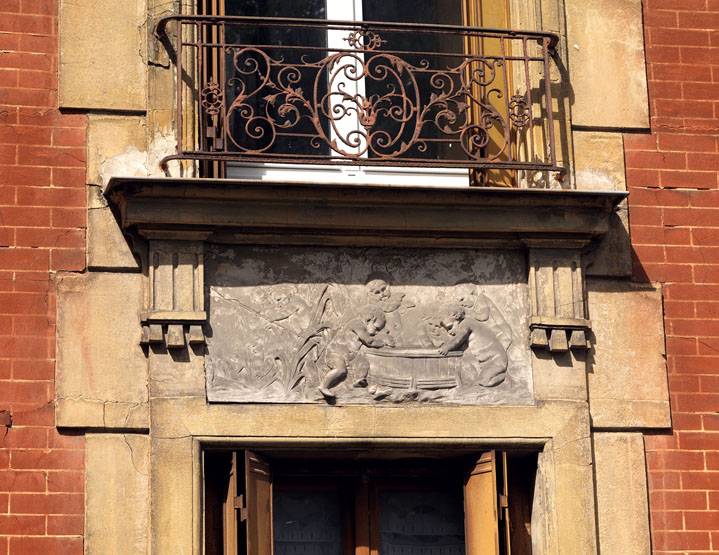 Maison du peintre Arnoux, 33 rue Paul Lorillon