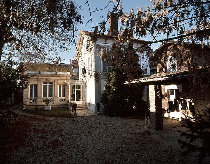 maison de notable, 60 boulevard Noël-Marc