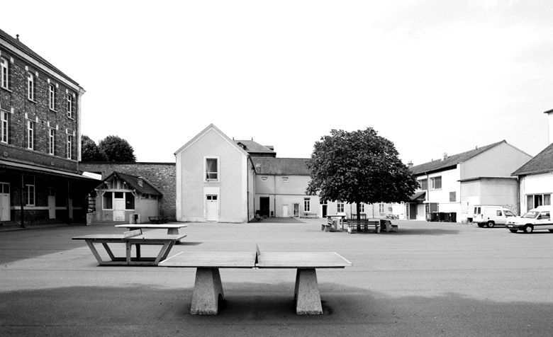 collège Jacques-Amyot