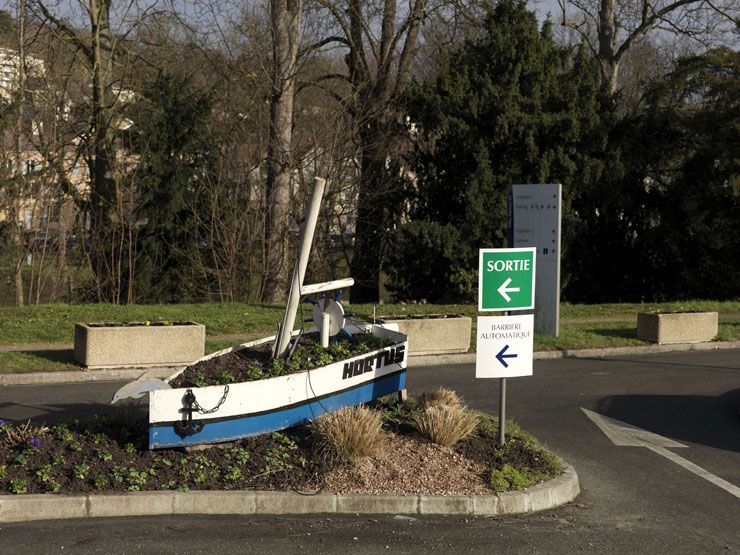 regard photographique sur le territoire de Seine-Aval