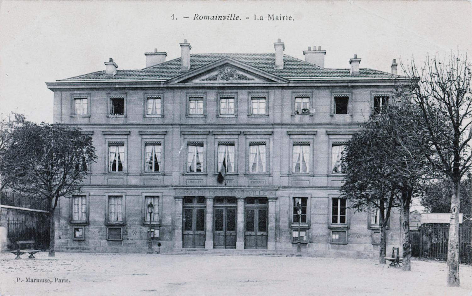 mairie