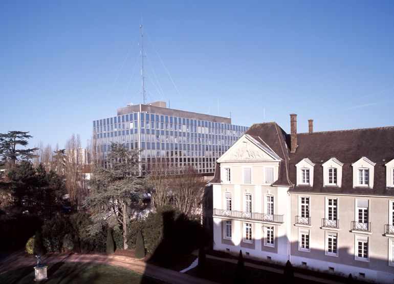 préfecture