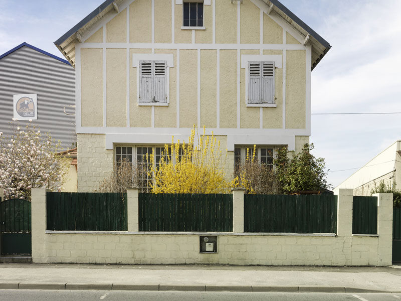 Regard photographique sur les paysages industriels du Val-d'Oise, de Survilliers à Persan