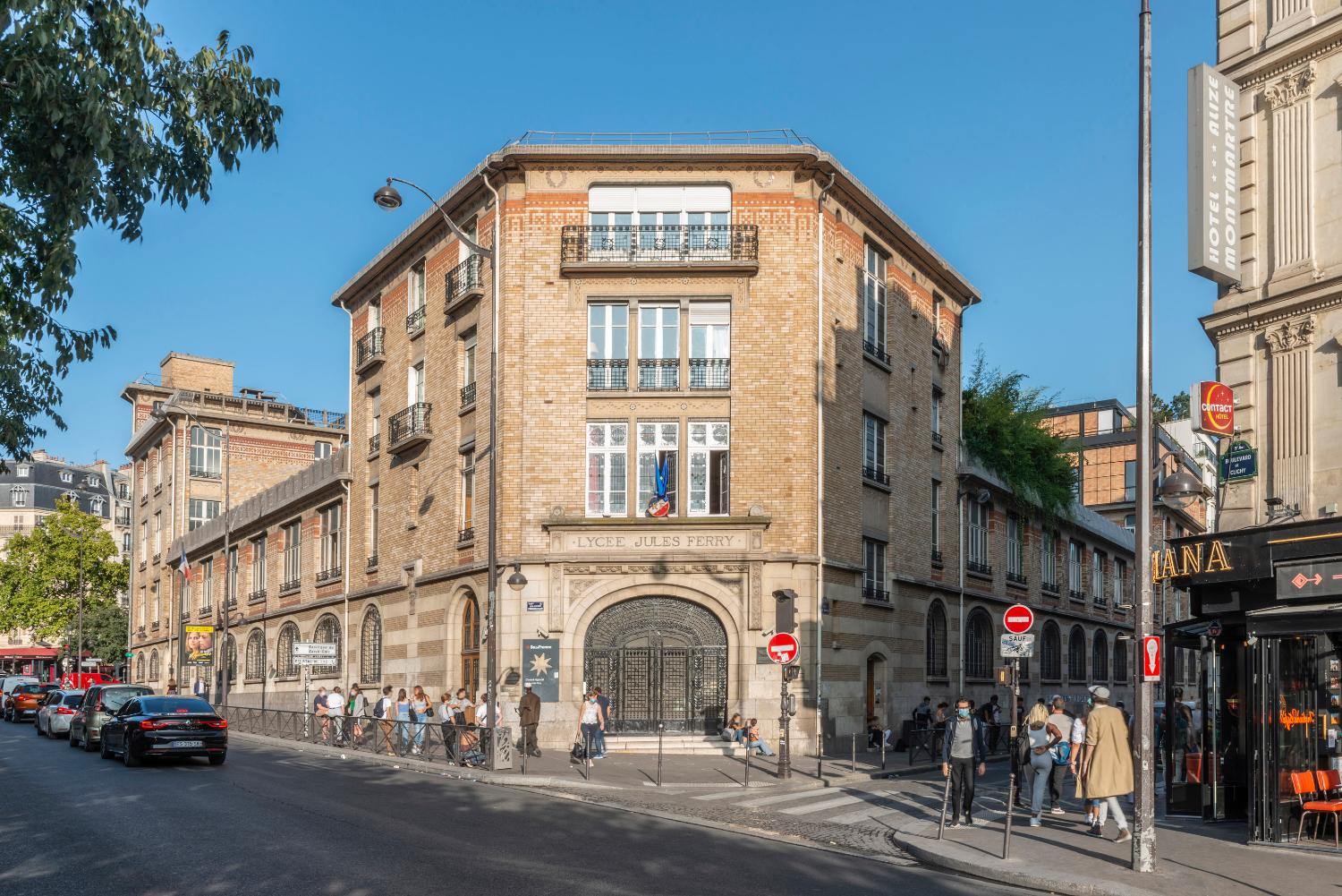 Lycée Jules-Ferry