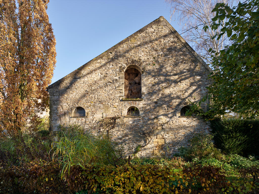 Ferme de Butel, Maison de Butel