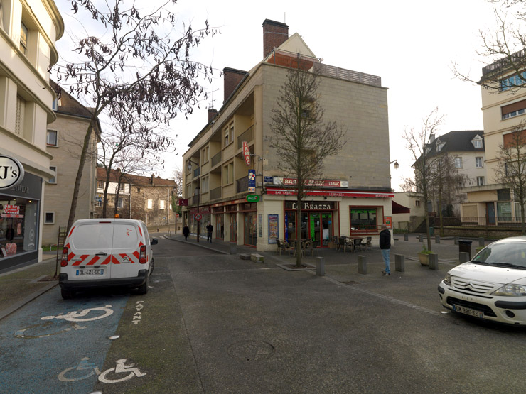 Quartier de la Reconstruction