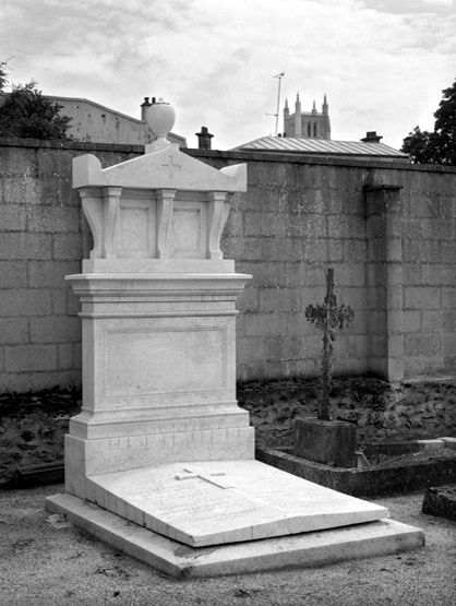 vieux cimetière