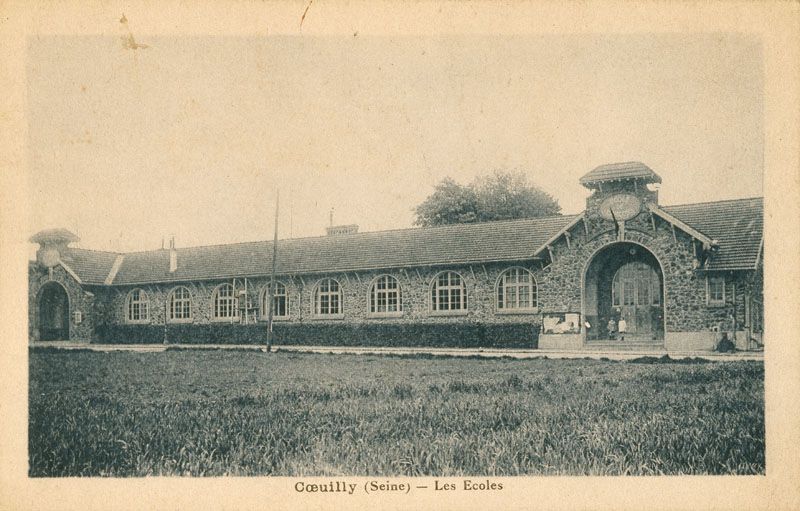 présentation de la commune de Champigny-sur-Marne