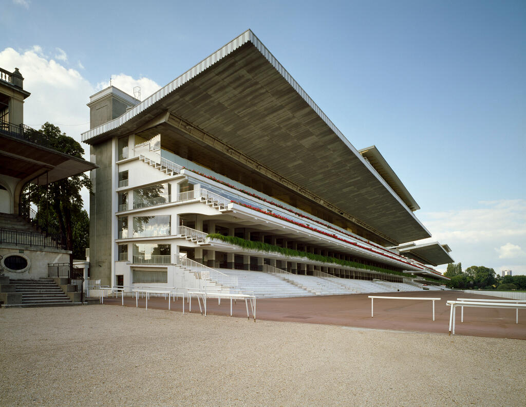 Hippodrome de Longchamp