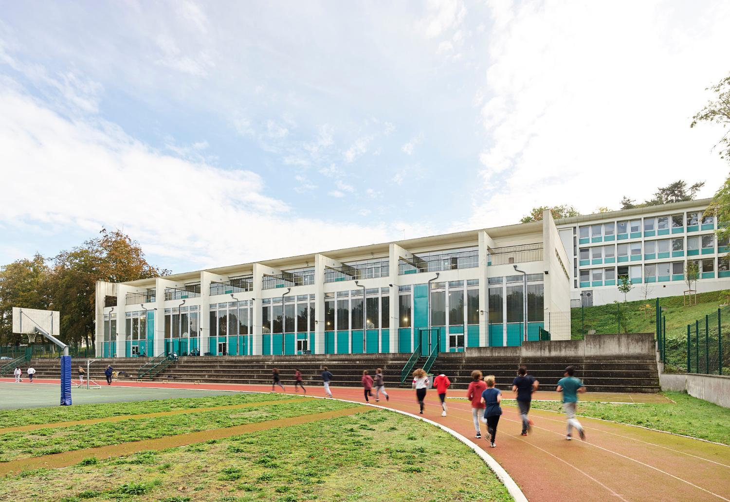 Lycée François-Rabelais