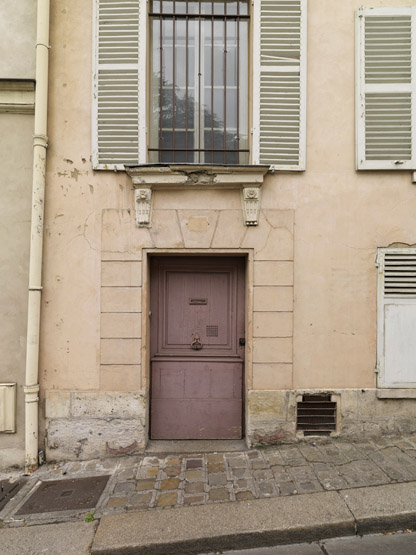 hôtels, maisons, immeubles