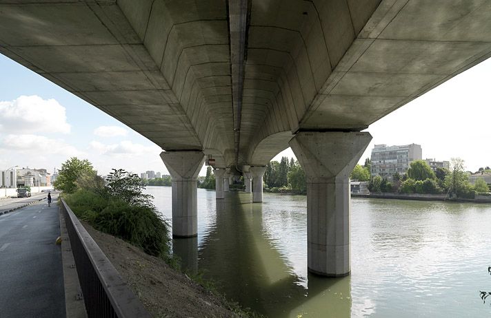 les ponts et passerelles de l'OIN ORSA (Opération d'intérêt national Orly-Rungis-Seine-Amont)