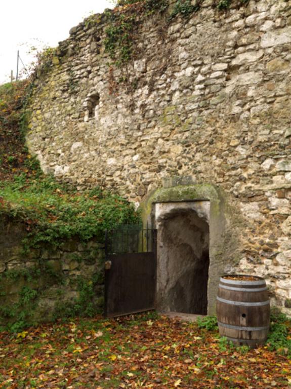 Couvent des Cordeliers, actuellement centre d'arts plastiques et visuels Abel-Lauvray