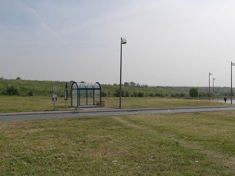 regard photographique sur les paysages de la Plaine de France.