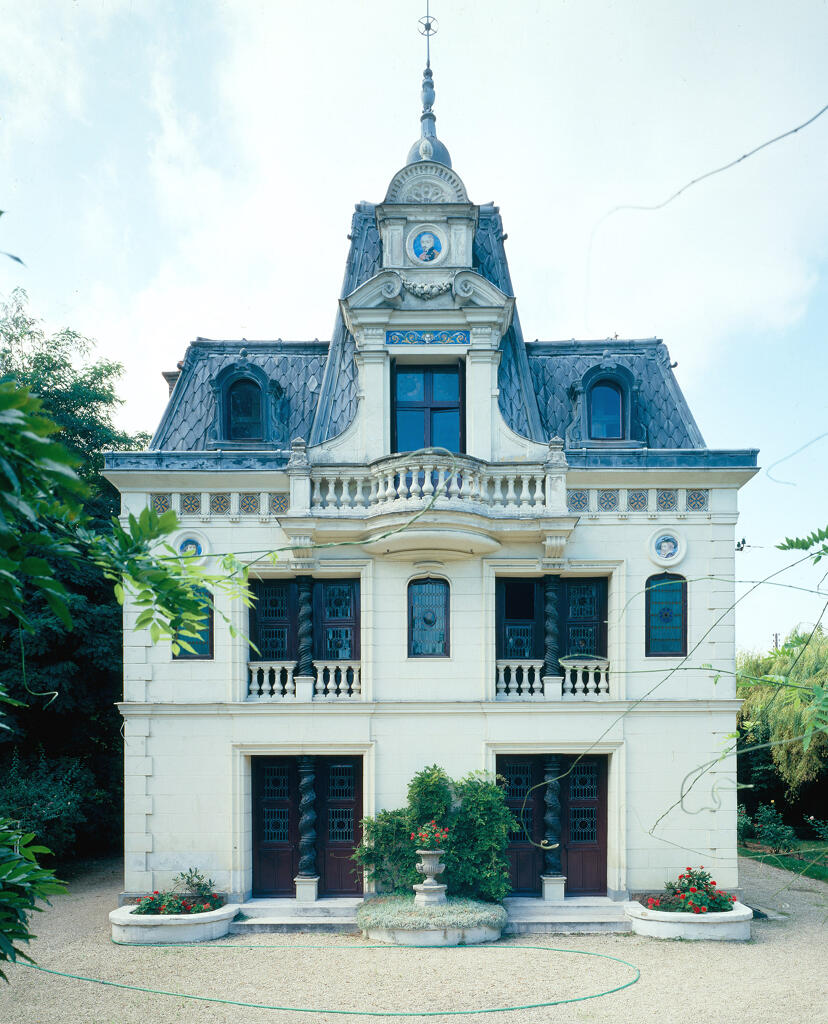 Maison la Boule d'Or