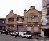 Brasserie Bouchoule, actuellement logement
