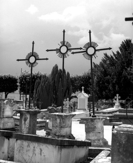 vieux cimetière