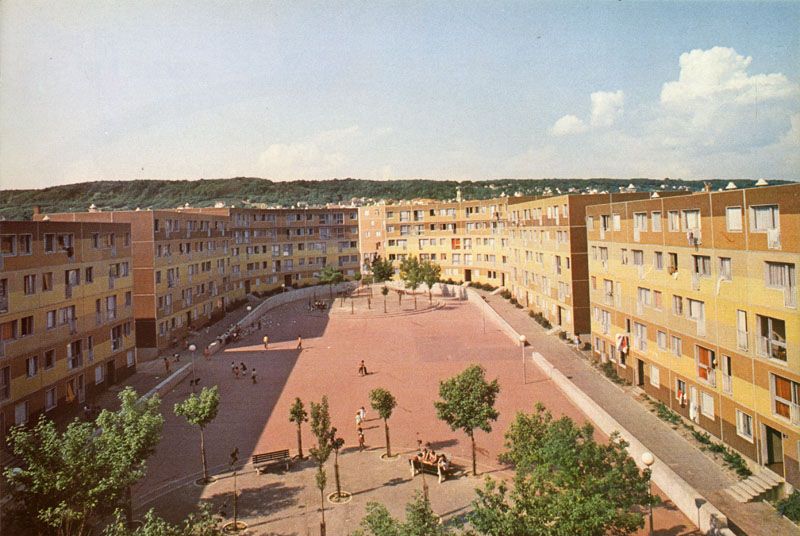 secteur urbain concerté dit quartier de la Noé ou ZAC de la Noé