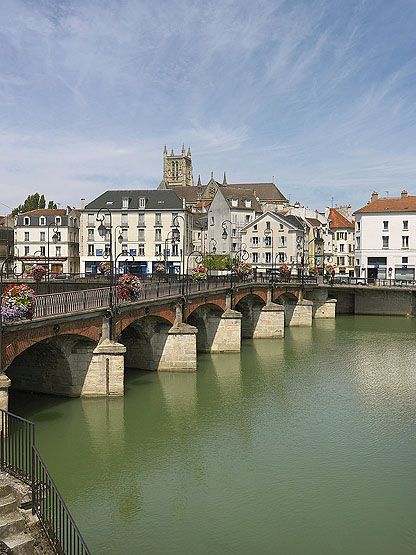 pont du Marché ou pont-aux-moulins