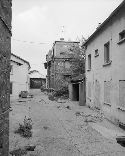 Usine de construction mécanique André Laubeuf (détruit après inventaire)