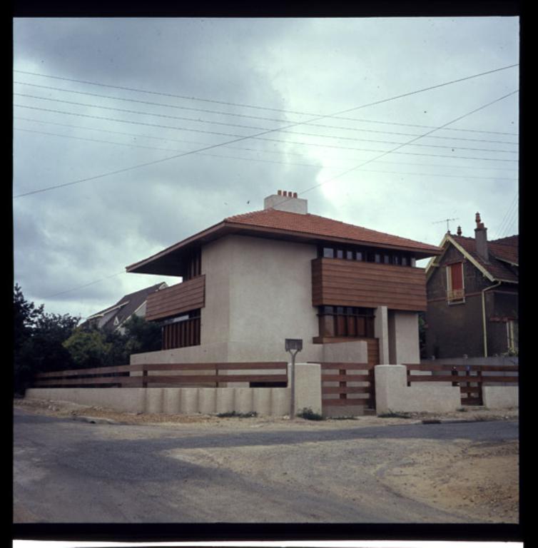 Maison Lemoigne, Ermont
