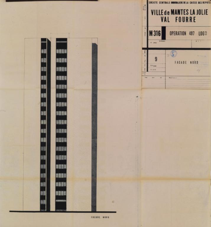 Z.U.P. du Val Fourré