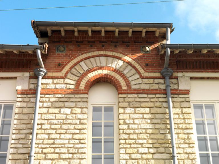 Ecole primaire de filles, actuellement école élémentaire Hélène-Boucher