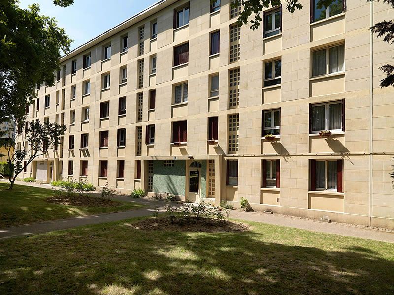 cité dite Grand Ensemble des Aunettes