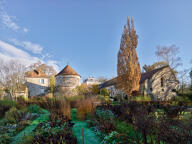 Ferme de Butel, Maison de Butel