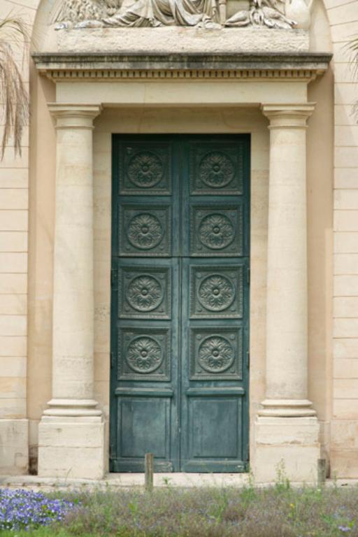 amphithéâtre d'anatomie du Jardin du roi, puis du Jardin des Plantes dit encore Muséum national d'histoire naturelle