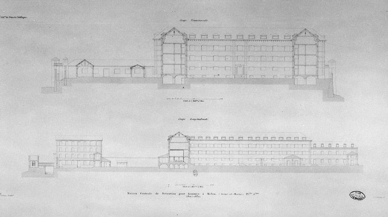 maison centrale