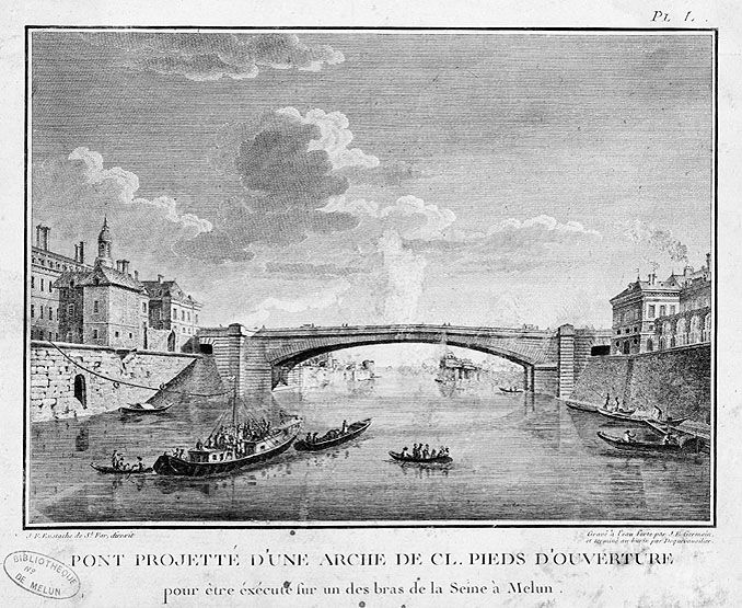 pont Maréchal Leclerc