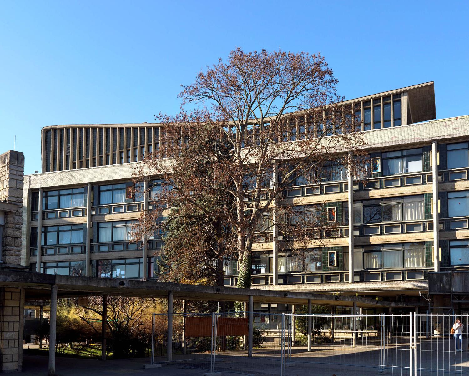 Lycée Albert-Schweitzer