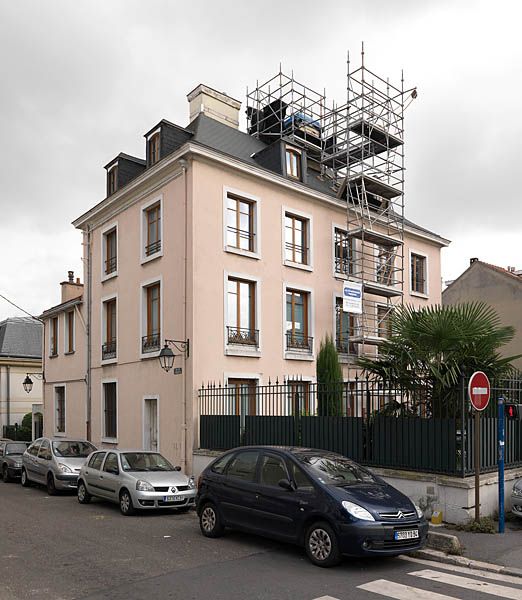 l'habitat collectif de l'OIN ORSA (Opération d'intérêt national Orly-Rungis-Seine-Amont)