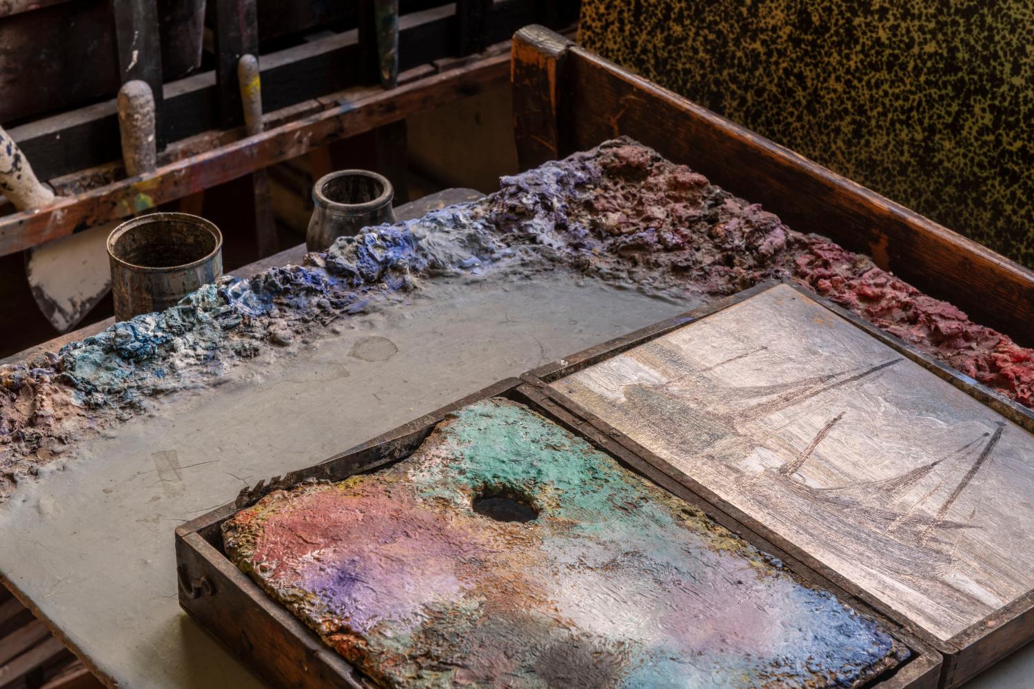 Maison-atelier d'Alfred Manessier