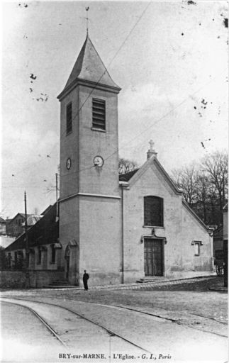 Eglise paroissiale Saint-Gervais, Saint-Protais