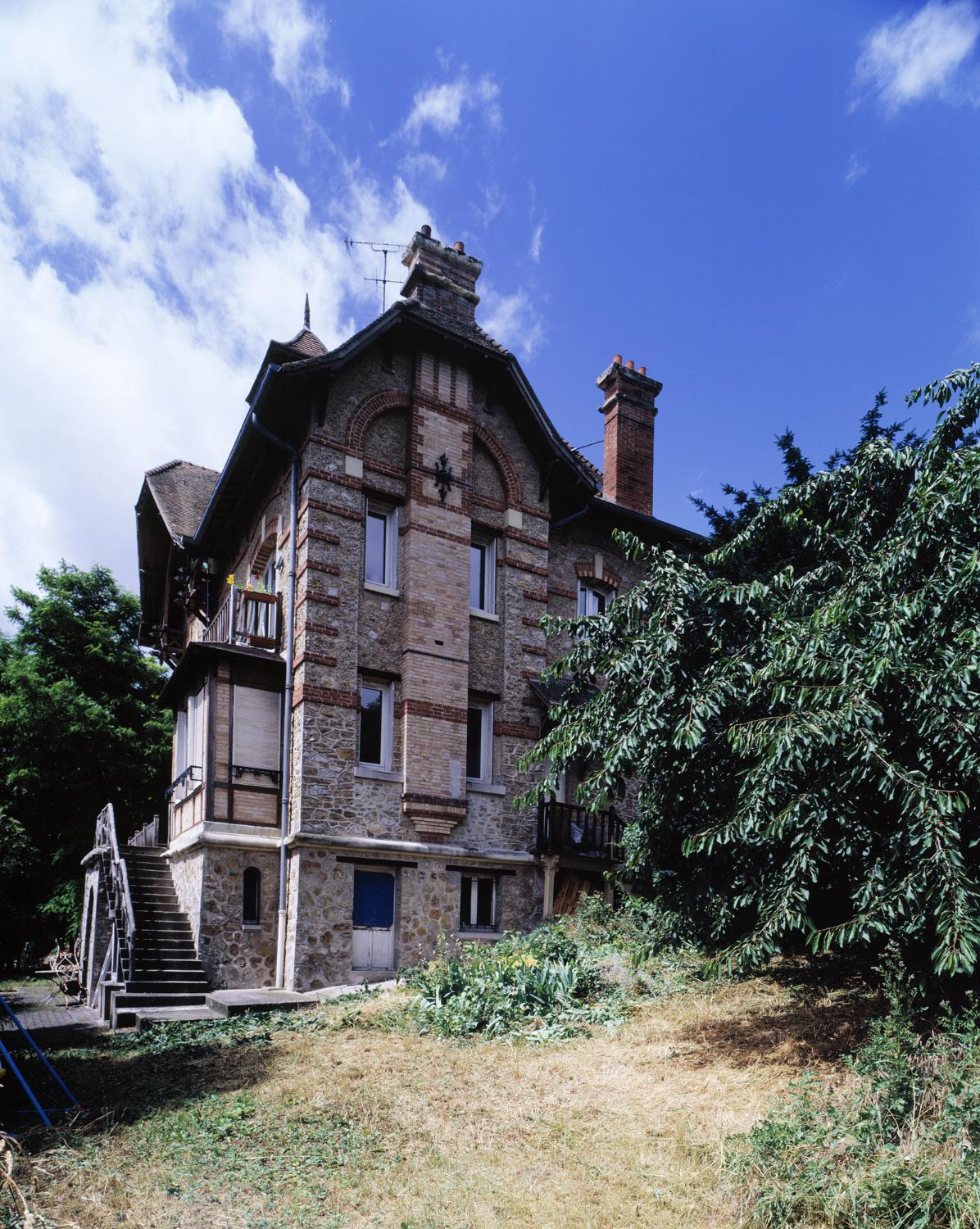 maison de villégiature