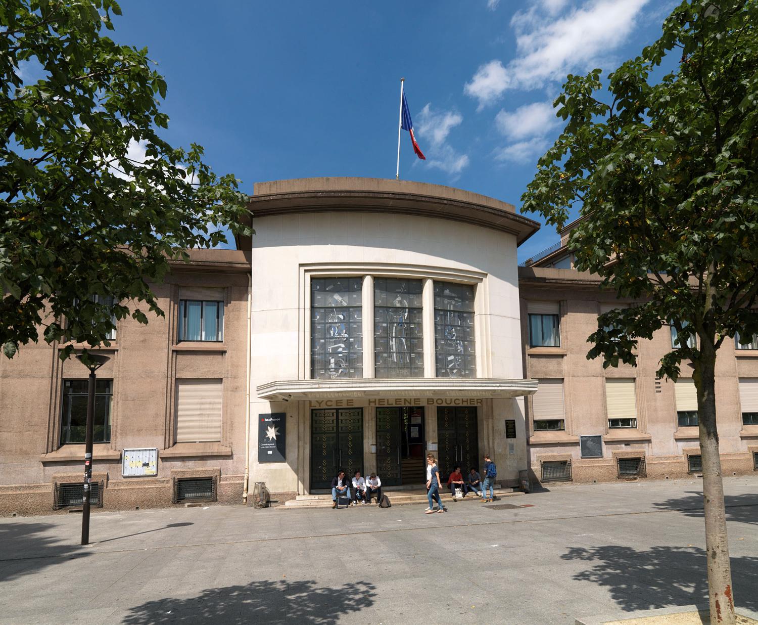 Lycée Hélène-Boucher
