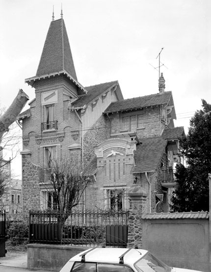 maison Pourquoi Pas