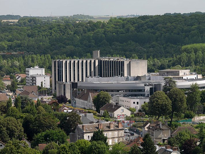 abbaye Saint-Faron