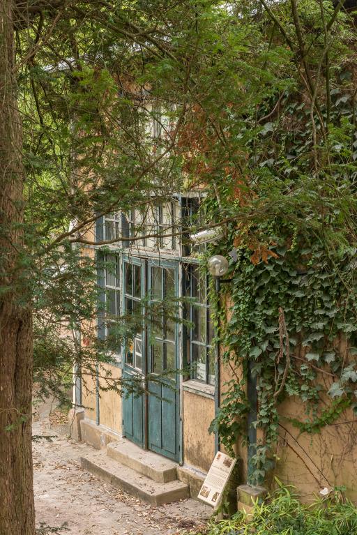 Atelier du peintre Maurice Denis