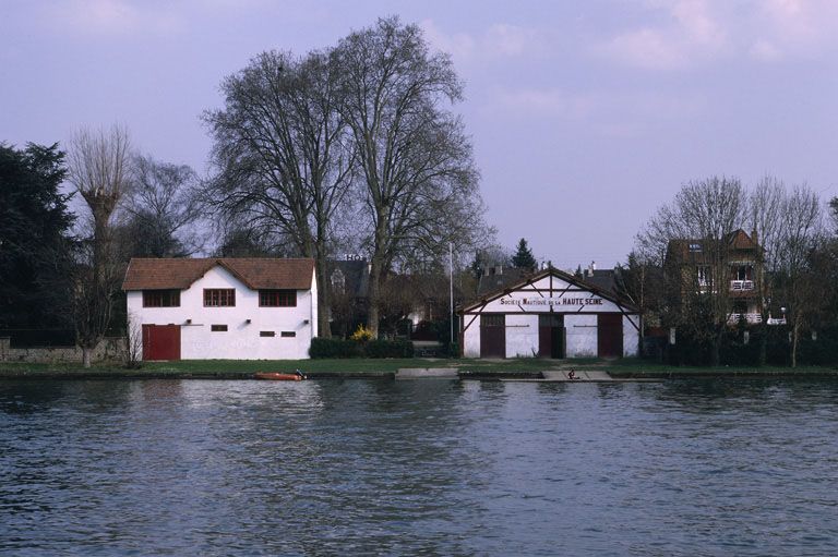 Société nautique de la Haute Seine