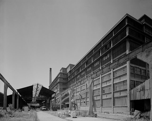 Scierie Cavillet, puis usine de bois de placage Société parisienne de bois tranché et déroulé, puis Société parisienne de tranchage et déroulage, puis société Maréchaux, puis entrepôt commercial (détruit après inventaire)