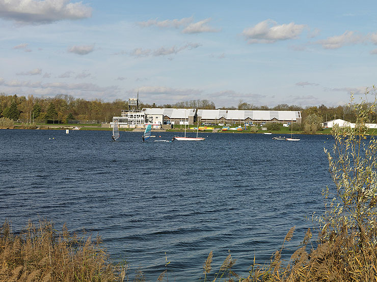 île de loisirs de Vaires-Torcy