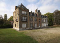 maison de maître dite château de Port-Courcel