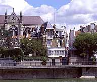 villa