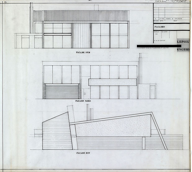 maison de M. Lepoix, 51 bis avenue de Ceinture