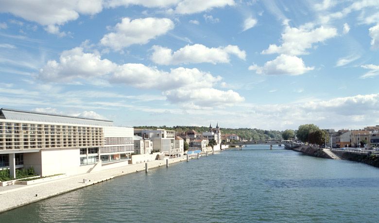ville de Melun