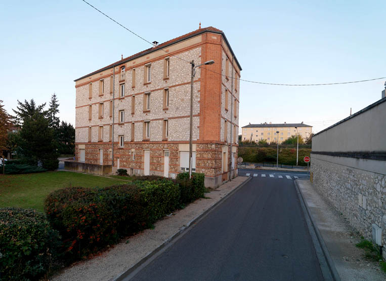 Cité ouvrière du "Nouveau Quartier"